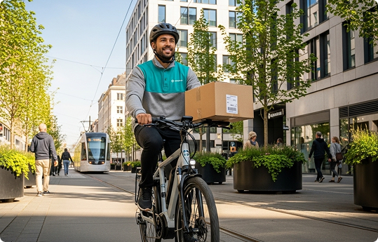 Delivery Services