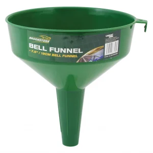 Brookstone Drive Bell Funnel