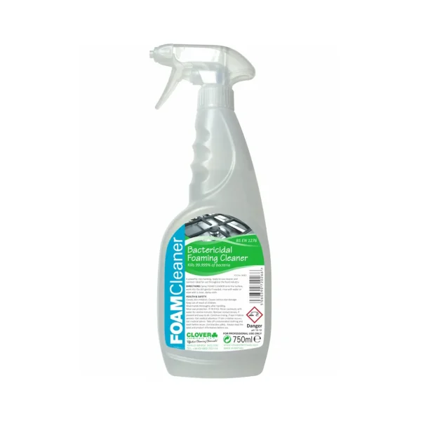 Bactericidal Foaming Cleaner 750ml