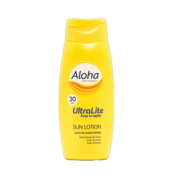 Aloha Sun Cream SPF30 250ml