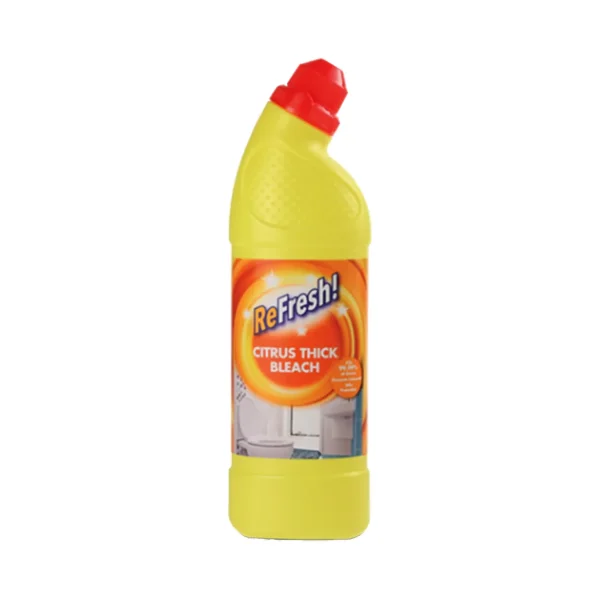 Thick Bleach Citrus 750ml