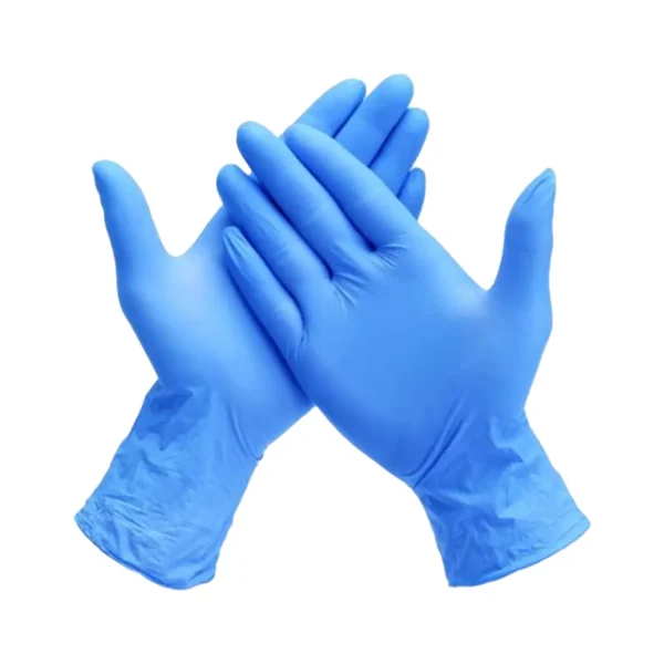 Disposable Nitrile Medical Gloves (100)