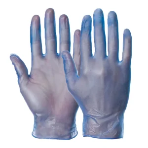 Powder Free Vinyl Gloves (100 Box)