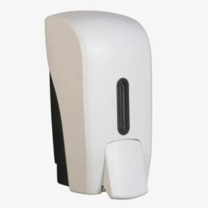 Halo Soap Dispenser 1Ltr White