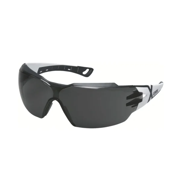 Uvex Pheos Safety Spec Grey Sunglare 9192.285