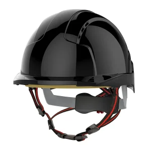 EVOLite Skyworker Climbing Helmet Black