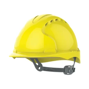 EVO3 Safety Helmet Vented w/Slip Ratchet