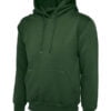 UC502 Classic Hooded Sweatshirt