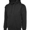 UC502 Classic Hooded Sweatshirt