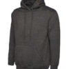 UC502 Classic Hooded Sweatshirt