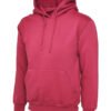 UC502 Classic Hooded Sweatshirt