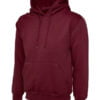 UC502 Classic Hooded Sweatshirt