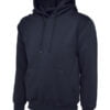 UC502 Classic Hooded Sweatshirt