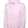 UC502 Classic Hooded Sweatshirt