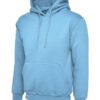 UC502 Classic Hooded Sweatshirt