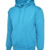 UC502 Classic Hooded Sweatshirt