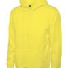 UC502 Classic Hooded Sweatshirt