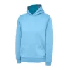 UC503 Childrens Hooded Sweatshirt