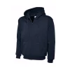 UC504 Classic Hooded Sweatshirt