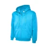 UC504 Classic Hooded Sweatshirt