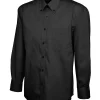 UC701 Mens Pinpoint Shirt