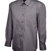 UC701 Mens Pinpoint Shirt