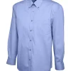 UC701 Mens Pinpoint Shirt