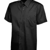 UC702 Pinpoint Half-Sleeve Shirt