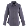 UC703 Ladies Pinpoint Shirt