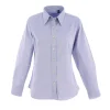 UC703 Ladies Pinpoint Shirt