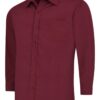 UC709 Mens Poplin Shirt