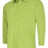 UC709 Mens Poplin Shirt