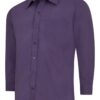 UC709 Mens Poplin Shirt