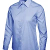 UC711 Ladies Poplin Full Sleeve Shirt