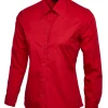 UC711 Ladies Poplin Full Sleeve Shirt