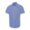 UC714 Short-Sleeve Poplin Shirt