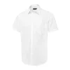 UC714 Short-Sleeve Poplin Shirt