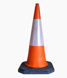 Starlite 2-Part Traffic Cone 750mm **Carriage POA**