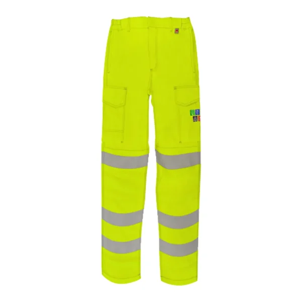 Morse Inherent FR ARC Combats Hi-Vis w/ FR Tapes – Regular