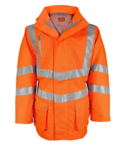 Sabre-2 Hi-Vis Breathable Jacket