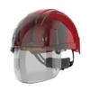 EVO VISTAshield Vented Helmet w/Integrated Eyewear