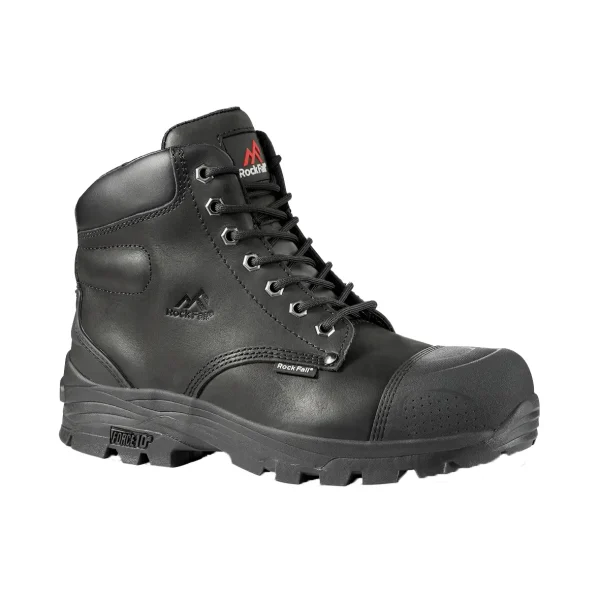 Rockfall Ebonite Safety Boot RF10