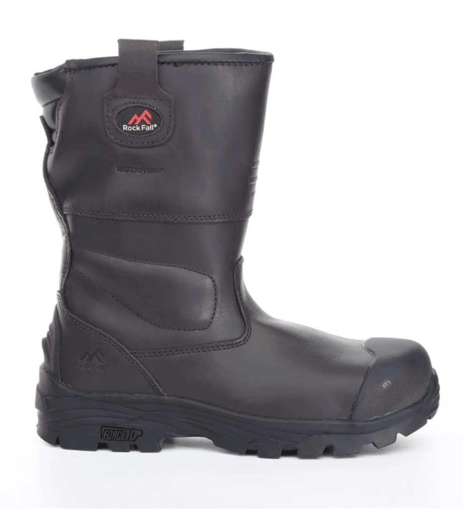 Rockfall Texas Waterproof Rigger Boot Rf70 