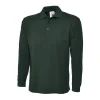 UC113 Longsleeve Polo Shirt