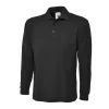 UC113 Longsleeve Polo Shirt