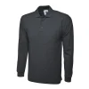 UC113 Longsleeve Polo Shirt