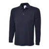 UC113 Longsleeve Polo Shirt