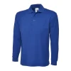 UC113 Longsleeve Polo Shirt