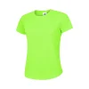 UC316 Ladies Ultra Cool T-Shirt