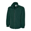 UC604 Classic Full Zip Fleece Jacket